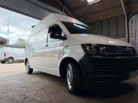 Usado VW Transporter Startline 2017 Branco Van