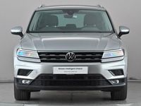 Used VW Tiguan Match 150 HP (110 kW) 2019 Silver SUV