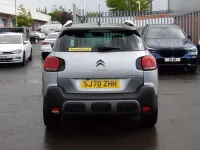 Used Citroën C3 Aircross Flair 2020 Grey SUV