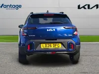Used Kia Stonic GT-Line S 112 HP (82 kW) 2026 Blue SUV