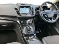 Used Ford Kuga Titanium 179 HP (131 kW) 2017 Grey SUV