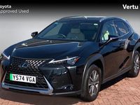 Usado Lexus UX 150 kW (204 HP) 2024 SUV