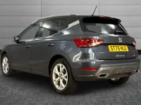 Used Seat Arona FR 113 HP (83 kW) 2025 Grey SUV