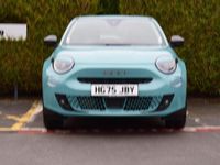 Used Fiat 600 S 99 HP (72 kW) 2025 Blue SUV