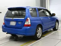 Used Subaru Forester 2007 Blue SUV