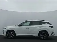 Used Hyundai Tucson N Line 160 HP (117 kW) 2024 White SUV