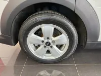 Usado Mini Cooper Classic 2022 Gris Utilitario