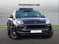 Used Porsche Macan S 374 HP (275 kW) 2023 Grey SUV