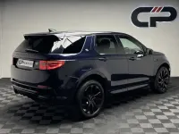 Used Land Rover Discovery Sport HSE Dynamic 2019 Blue SUV