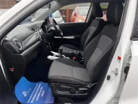 Used Suzuki Vitara SZ-T 120 HP (88 kW) 2015 White SUV