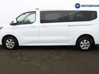 Used Ford Transit Custom Limited 136 HP (100 kW) 2024 White Estate