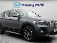 Used BMW X1 xLine 178 HP (130 kW) 2021 Grey SUV