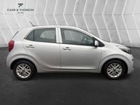 Used Kia Picanto 2023 Silver Hatchback