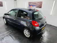 Used Renault Clio II Dynamique 86 HP (63 kW) 2008 Grey Hatchback