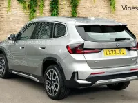 Used BMW X1 xLine 242 HP (177 kW) 2023 Silver SUV