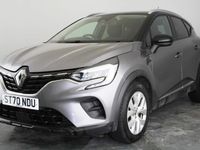 used Renault Captur 1.3 TCE 130 Iconic 5dr