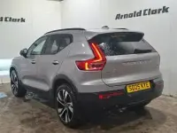 Used Volvo XC40 Ultra 163 HP (119 kW) 2025 Silver SUV