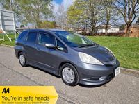 Used Honda Fit Hybrid 2023 Grey Hatchback
