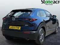 Used Mazda CX-30 Center-Line 140 HP (102 kW) 2025 Blue SUV