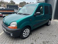 used Renault Kangoo 1.2 Authentique 5dr