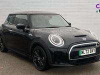 Used Mini Cooper S Level 2 135 kW (184 HP) 2022 Black Hatchback