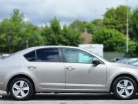 Used Skoda Octavia SE 150 HP (110 kW) 2015 Beige Estate