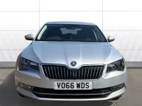 Used Skoda Superb SE L Executive 150 HP (110 kW) 2018 Hatchback