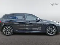 New BMW 120 M Sport 168 HP (123 kW) 2026 Black Hatchback