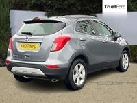 used Vauxhall Mokka X 1.4T ecoTEC Active 5dr - DUAL ZONE CLIMATE CONTROL, TOUCHSCREEN, CRUISE CONTROL, AUTO HEADLIGHTS, AI