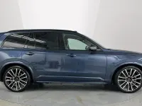 Used Volvo XC90 Ultra 455 HP (334 kW) 2025 Blue SUV