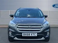 Używany Ford Kuga Titanium 120 KM (88 kW) 2018 Szary SUV