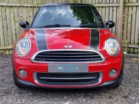 Used Mini Cooper Hatch 122 HP (89 kW) 2013 Red Hatchback