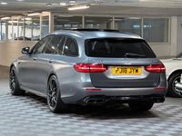 Used Mercedes E63 AMG Premium 2018 Grey Estate