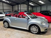 used VW Beetle SOLAR LOW MILEAGE RARE EXAMPLE