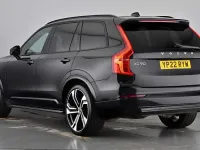 Used Volvo XC90 R-Design Pro 235 HP (172 kW) 2022 Black SUV