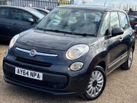 used Fiat 500L 1.3 MultiJet Pop Star Euro 5 (s/s) 5dr