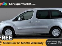 Used Peugeot TePee Allure 99 HP (72 kW) 2016 Estate