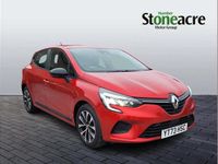 Used Renault Clio V Evolution 90 HP (66 kW) 2023 Red Hatchback