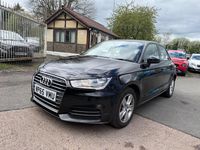 Used Audi A1 2016 Black Hatchback