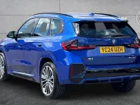 Used BMW X1 M Sport 168 HP (123 kW) 2024 Blue SUV