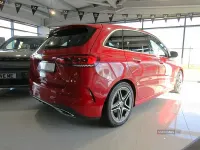Used Mercedes B200 AMG Line Premium Plus 2019 Red Hatchback
