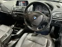 Used BMW 116 Efficient Dynamics 116 HP (85 kW) 2017 Hatchback
