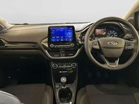 Usado Ford Puma Titanium 125 CV (91 kW) 2022 Negro SUV