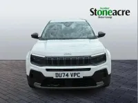 Used Jeep Avenger Altitude 100 HP (73 kW) 2024 White SUV