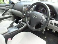 Used Lexus IS250 204 HP (150 kW) 2006 Sedan