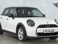 Used Mini Cooper Hatch 154 HP (113 kW) 2024 White Hatchback