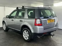 Used Land Rover Freelander 2 2012 Grey SUV