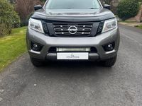 Used Nissan Navara Tekna 188 HP (138 kW) 2018 Grey Pickup