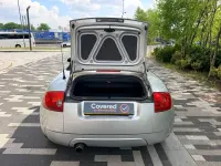 Used Audi TT 2005 Silver Coupe