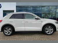 Used VW T-Roc R-line 150 HP (110 kW) 2025 Grey SUV